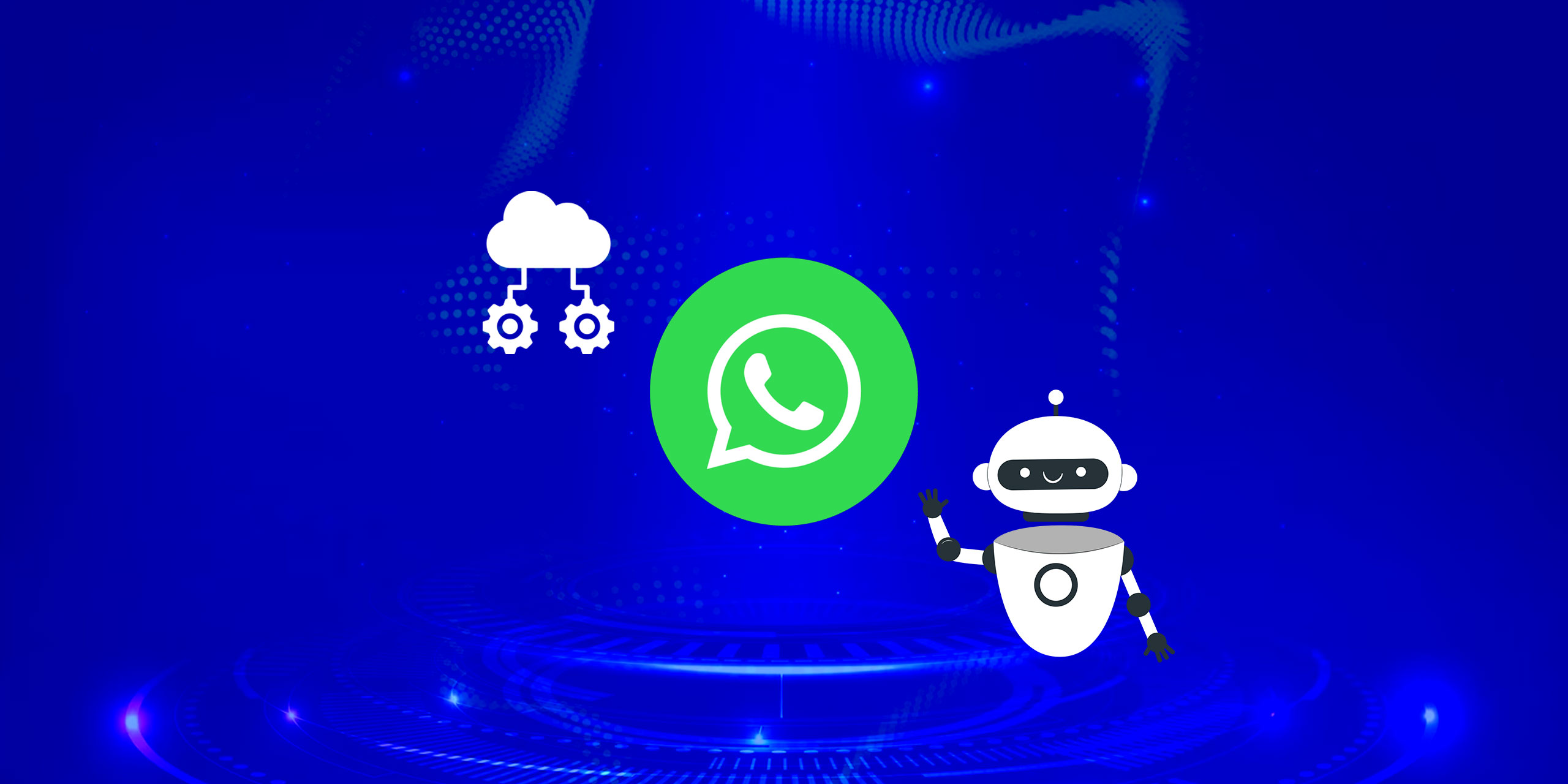 Bringing the Future into Your Present: The Wonders of an AI-Powered WhatsApp Chatbot