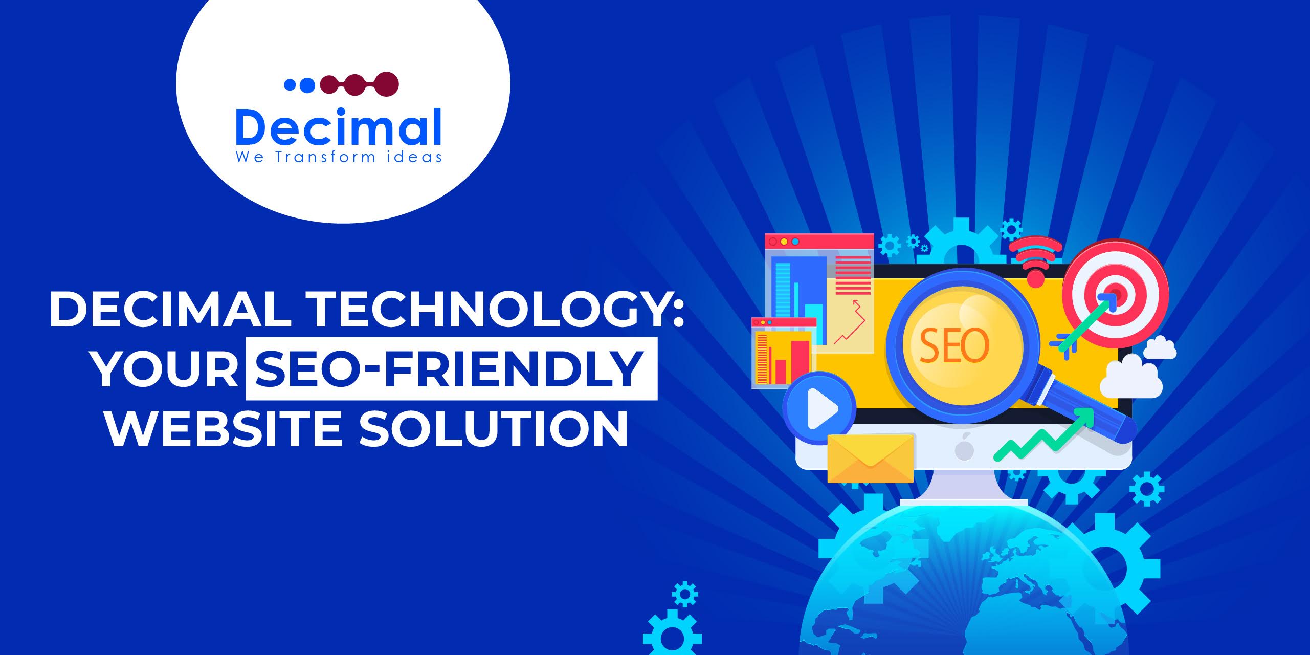 Decimal Technology: Your SEO-Friendly Website Solution