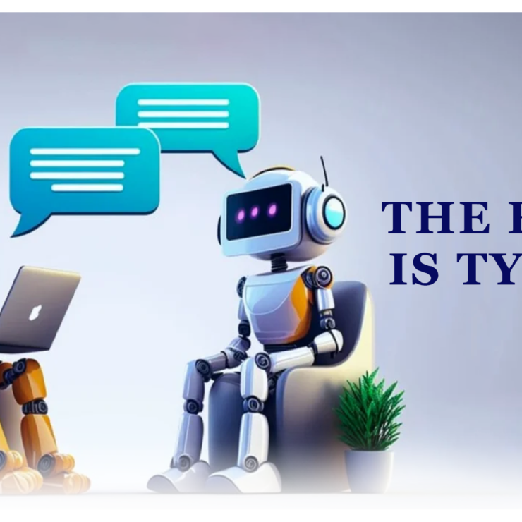 The Future is Typing… WhatsApp Automated Chatbots Are Taking Over!