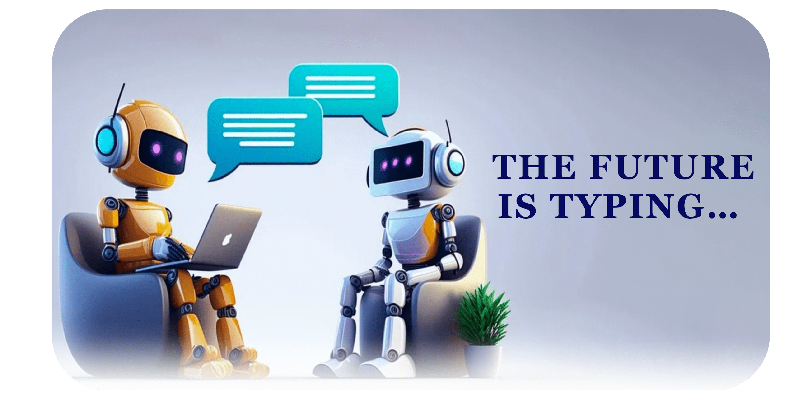The Future is Typing… WhatsApp Automated Chatbots Are Taking Over!