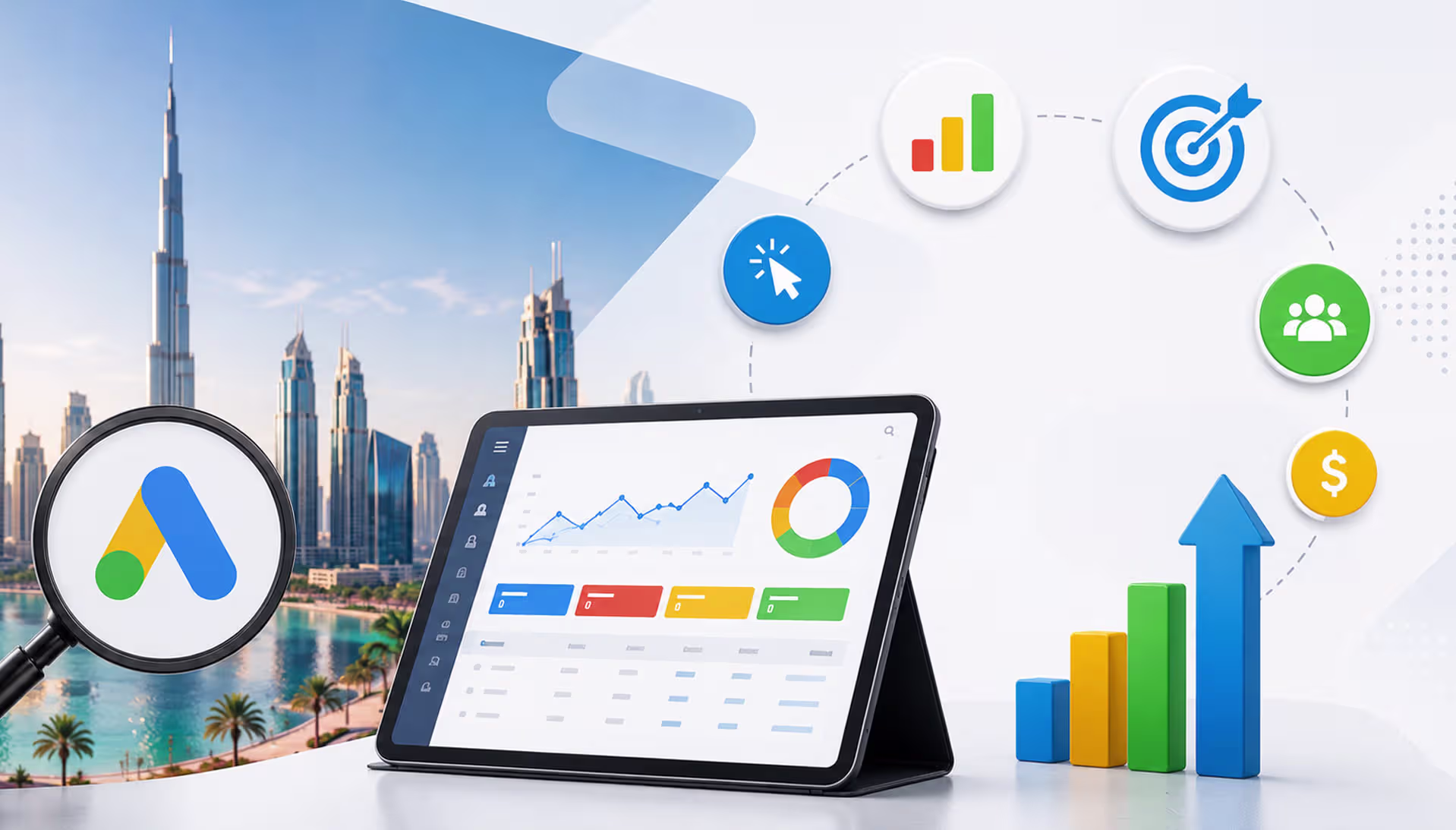 Google Ads Management Services in Dubai: The Importance of a Proper Strategy