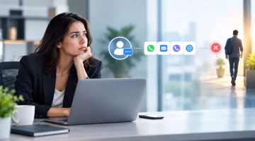 Why Businesses Lose Customers After the First Enquiry