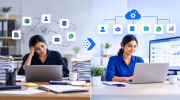 The Hidden Cost of Manual Business Processes: What Is Inefficiency Really Costing You?