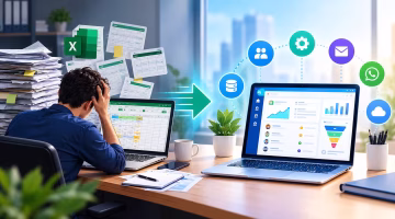 10 Warning Signs That Your Business Has Outgrown Excel
