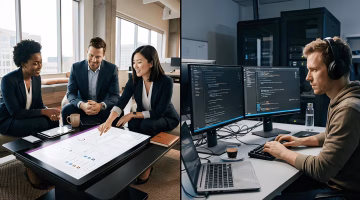 Microsoft Power Apps vs. Custom Software