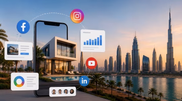Digital Marketing Agency for Real Estate in Dubai: How Can You Drive More Leads as a Property Developer?