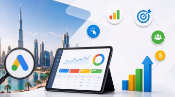 Google Ads Management Services in Dubai: The Importance of a Proper Strategy