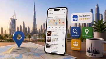 Local Search Services for Dubai Businesses: Reaching Local Customers