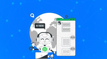 Transforming the World of Communication with an AI-powered WhatsApp Chatbot
