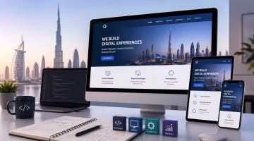 Website Development Services in UAE: Key Considerations for Growing Businesses