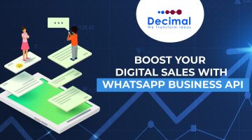 Boost Your Digital Sales With Whatsapp Business API